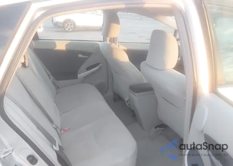 2010 Toyota Prius Iii z USA, uszkodzony, nr VIN JTDKN3DUXA0219252